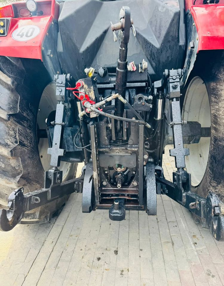 Case IH Magnum 7220 PRO - Tracteur agricole: photos 4 Case IH Magnum 7220 PRO - Tracteur agricole: photos 4