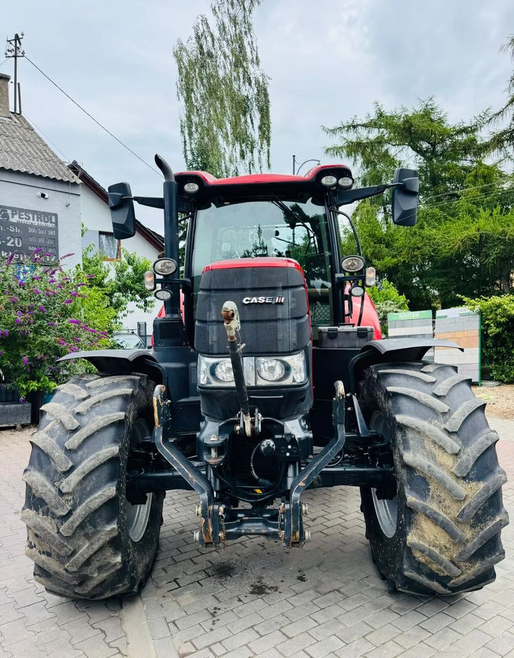 Case IH Puma 150 Multicontroller - Tracteur agricole: photos 2 Case IH Puma 150 Multicontroller - Tracteur agricole: photos 2