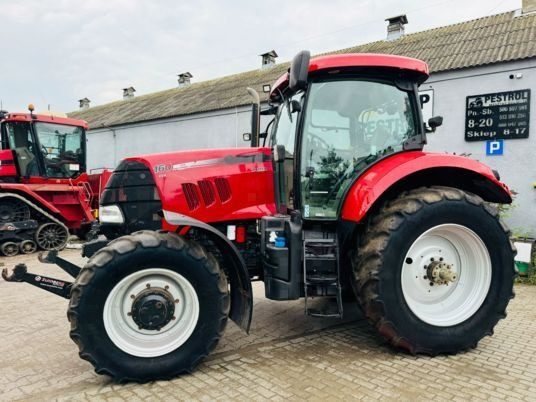 Case IH Puma 160 - Tracteur agricole: photos 2 Case IH Puma 160 - Tracteur agricole: photos 2