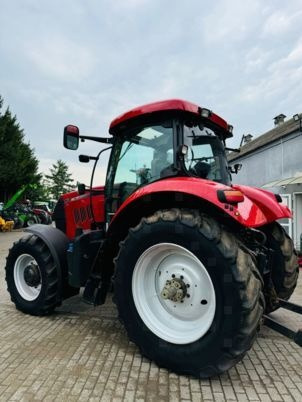 Case IH Puma 160 - Tracteur agricole: photos 4 Case IH Puma 160 - Tracteur agricole: photos 4