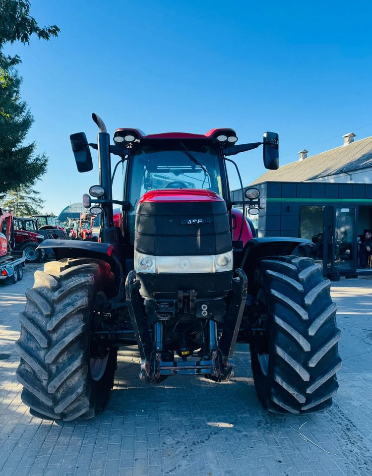 Case IH Puma 220 Multicontroller - Tracteur agricole: photos 5 Case IH Puma 220 Multicontroller - Tracteur agricole: photos 5