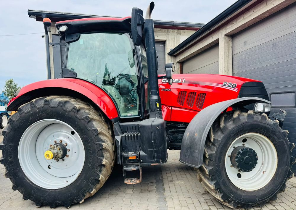 Case IH Puma 230 CVX - Tracteur agricole: photos 2 Case IH Puma 230 CVX - Tracteur agricole: photos 2