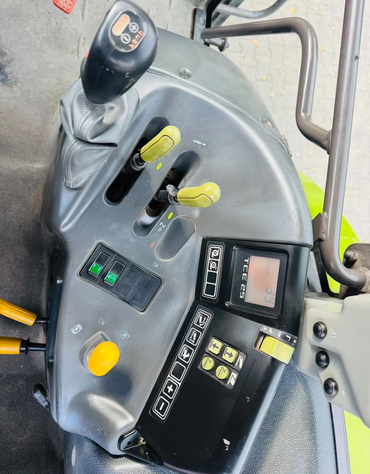 Claas Ares 657 ATZ — crédit-bail Claas Ares 657 ATZ: photos 14 Claas Ares 657 ATZ — crédit-bail Claas Ares 657 ATZ: photos 14