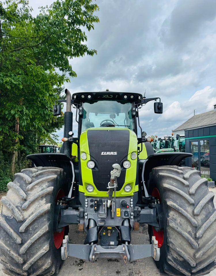 Claas Axion 930 CMATIC CEBIS - Tracteur agricole: photos 3 Claas Axion 930 CMATIC CEBIS - Tracteur agricole: photos 3