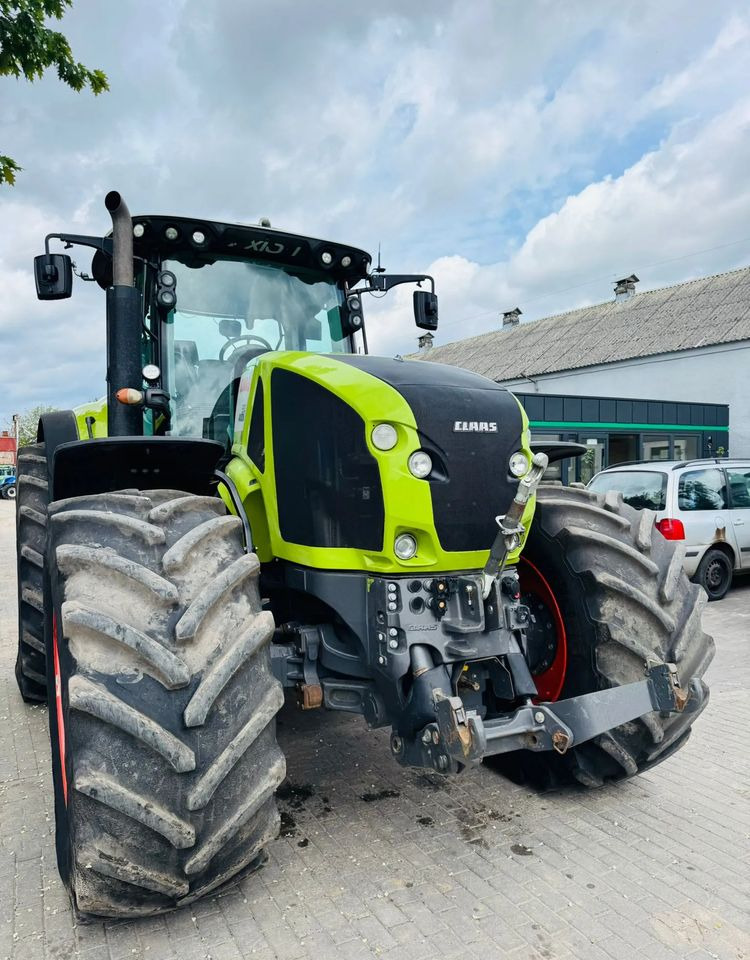 Claas Axion 930 CMATIC CEBIS - Tracteur agricole: photos 4 Claas Axion 930 CMATIC CEBIS - Tracteur agricole: photos 4
