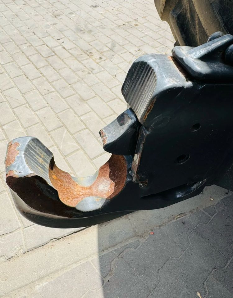 Tracteur agricole Claas Axion 950 CMATIC: photos 17 Tracteur agricole Claas Axion 950 CMATIC: photos 17