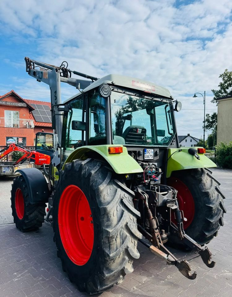 Claas Celtis 446 RX - Tracteur agricole: photos 5 Claas Celtis 446 RX - Tracteur agricole: photos 5