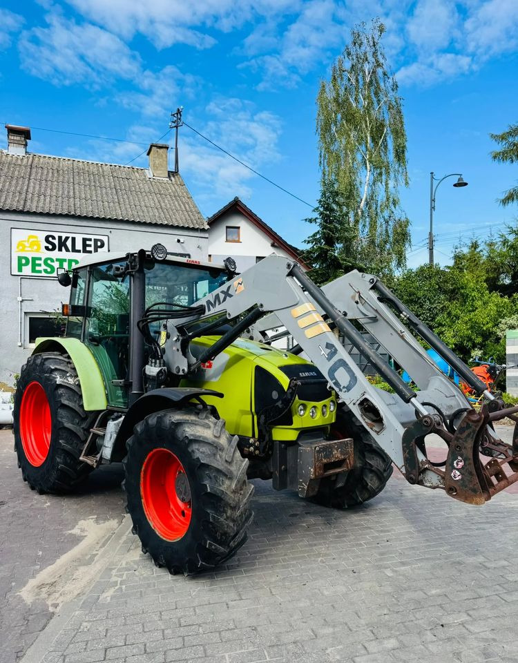 Claas Celtis 446 RX - Tracteur agricole: photos 2 Claas Celtis 446 RX - Tracteur agricole: photos 2