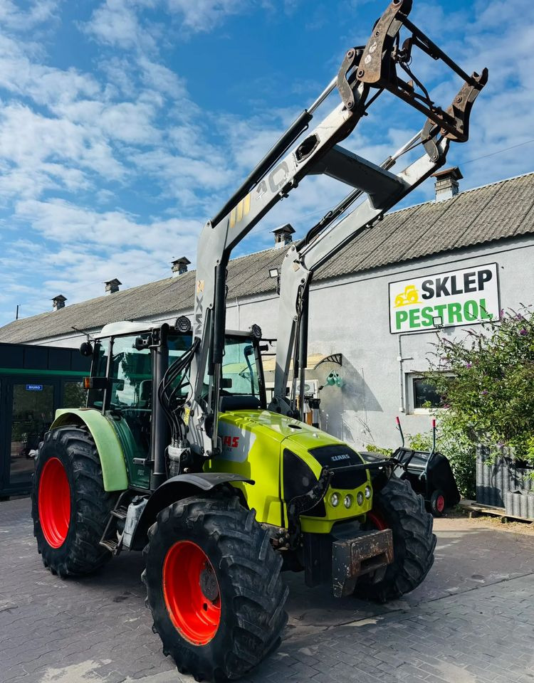 Claas Celtis 446 RX - Tracteur agricole: photos 4 Claas Celtis 446 RX - Tracteur agricole: photos 4