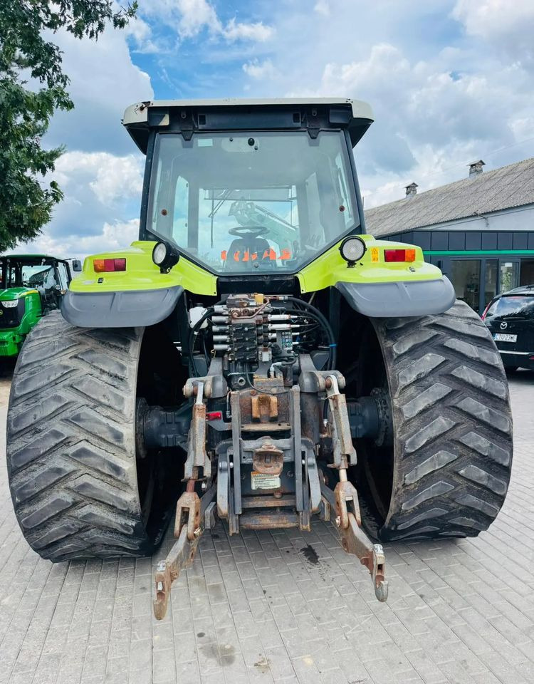 Claas Challenger CH45 - Tracteur agricole: photos 4 Claas Challenger CH45 - Tracteur agricole: photos 4