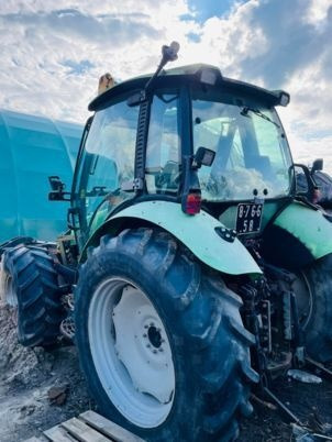 Deutz-Fahr AGROTRON 85 MK3 - Tracteur agricole: photos 4 Deutz-Fahr AGROTRON 85 MK3 - Tracteur agricole: photos 4