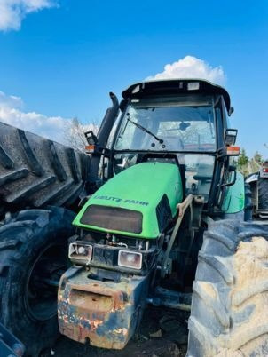 Deutz-Fahr AGROTRON 85 MK3 - Tracteur agricole: photos 2 Deutz-Fahr AGROTRON 85 MK3 - Tracteur agricole: photos 2
