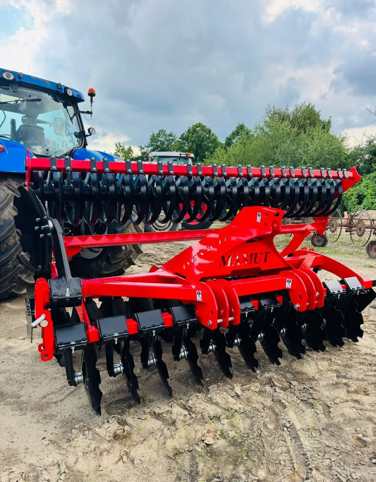 Dexwal Bis MAMUT - Cover crop: photos 1 Dexwal Bis MAMUT - Cover crop: photos 1