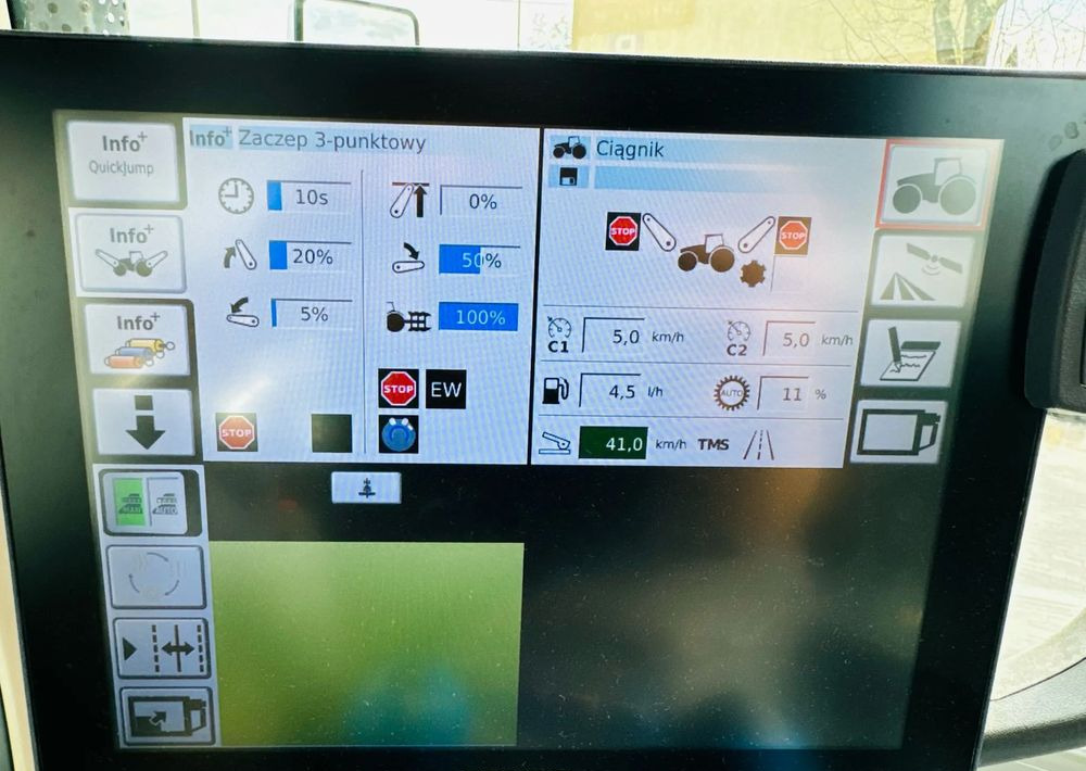 Fendt 1050 Vario - Tracteur agricole: photos 5 Fendt 1050 Vario - Tracteur agricole: photos 5