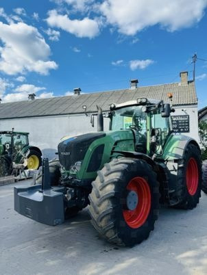 Fendt 936 VARIO - Tracteur agricole: photos 1 Fendt 936 VARIO - Tracteur agricole: photos 1