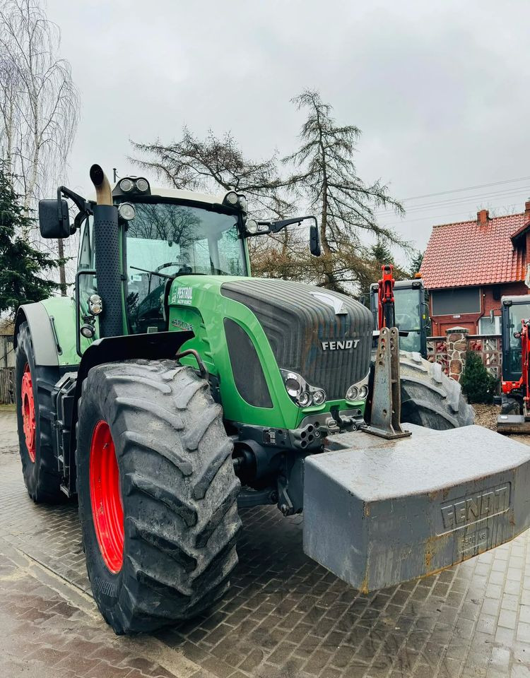 Fendt 936 Vario - Tracteur agricole: photos 2 Fendt 936 Vario - Tracteur agricole: photos 2