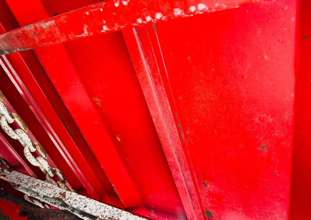 Inny Deguillaume - Epandeur à fumier: photos 3 Inny Deguillaume - Epandeur à fumier: photos 3