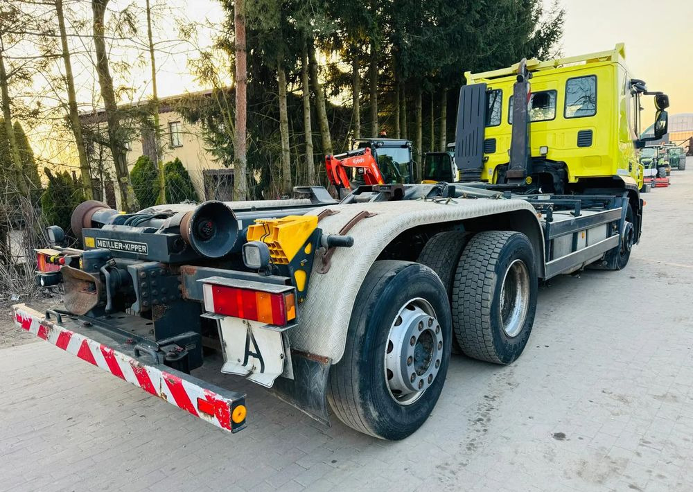 Iveco STRALIS - Camion ampliroll: photos 2 Iveco STRALIS - Camion ampliroll: photos 2