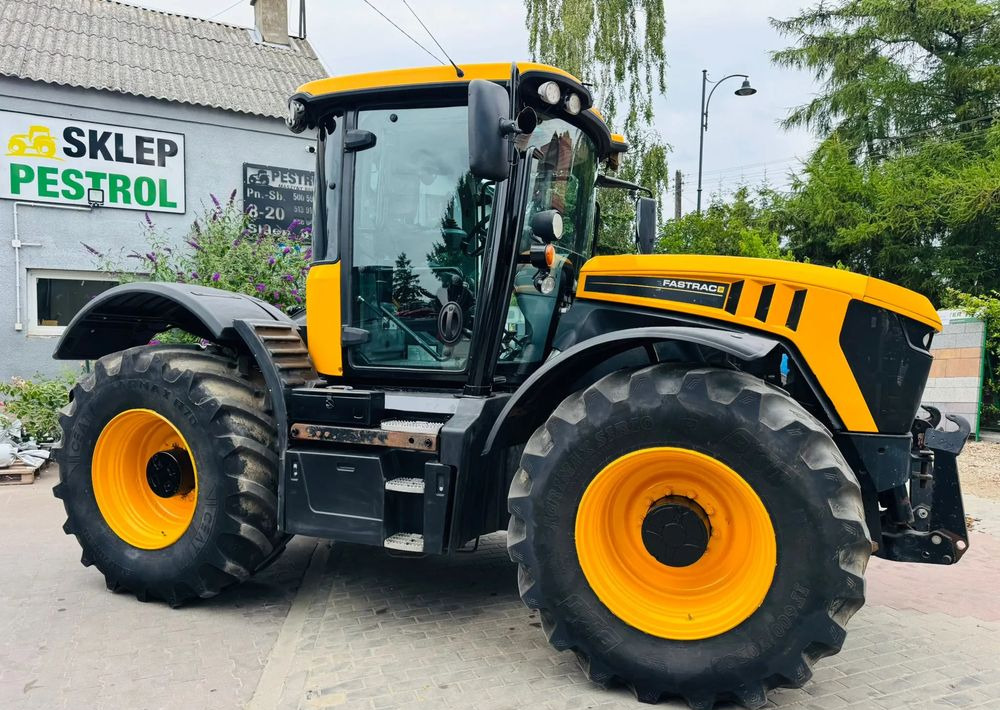 JCB 4220 - Tracteur agricole: photos 5 JCB 4220 - Tracteur agricole: photos 5