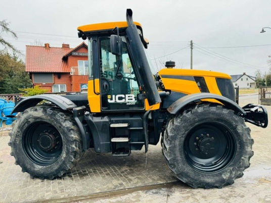 Tracteur agricole JCB Fastrac 3200 80KM/H 2014 rok! 215 KONI! Zobacz! 3230,4220,3185: photos 6