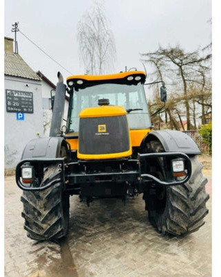 Tracteur agricole JCB Fastrac 3200 80KM/H 2014 rok! 215 KONI! Zobacz! 3230,4220,3185: photos 7