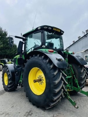 John Deere 6250R - Tracteur agricole: photos 4 John Deere 6250R - Tracteur agricole: photos 4