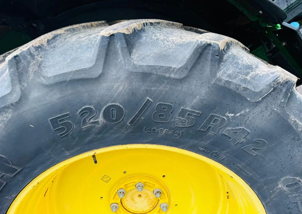 Tracteur agricole John Deere 7430 Premium: photos 15