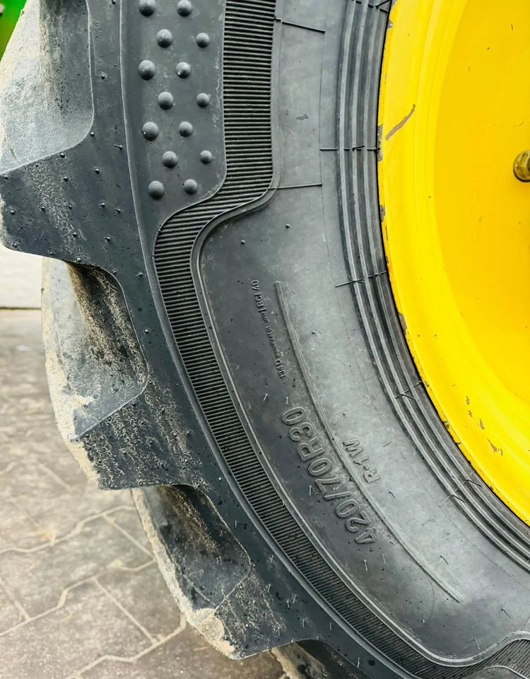 Tracteur agricole John Deere 7430 Premium: photos 16