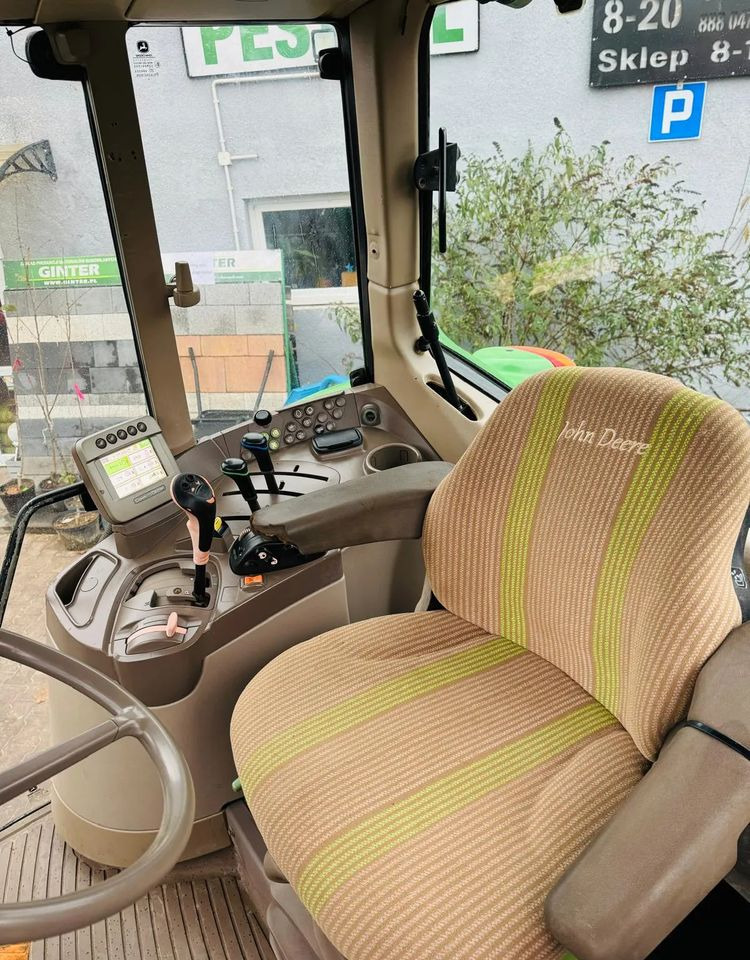Tracteur agricole John Deere 7430 Premium: photos 9