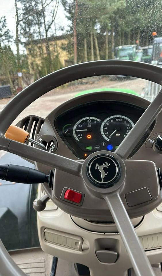 Tracteur agricole John Deere 7430 Premium: photos 12