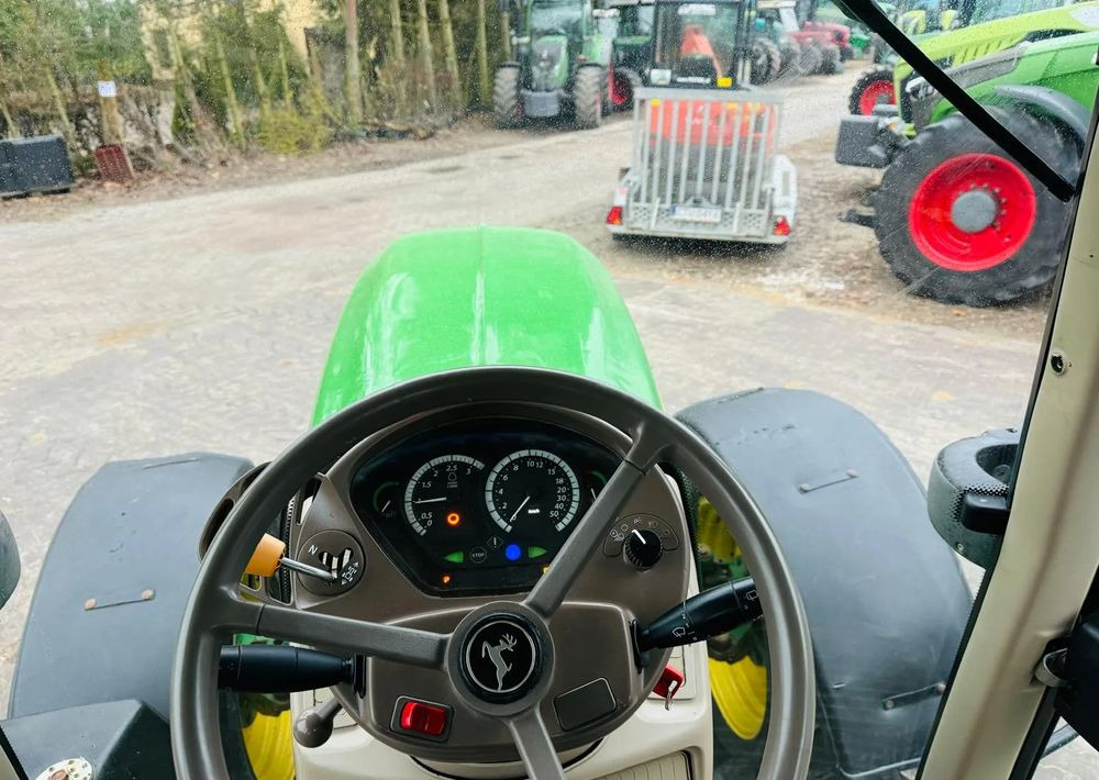 Tracteur agricole John Deere 7430 Premium: photos 7