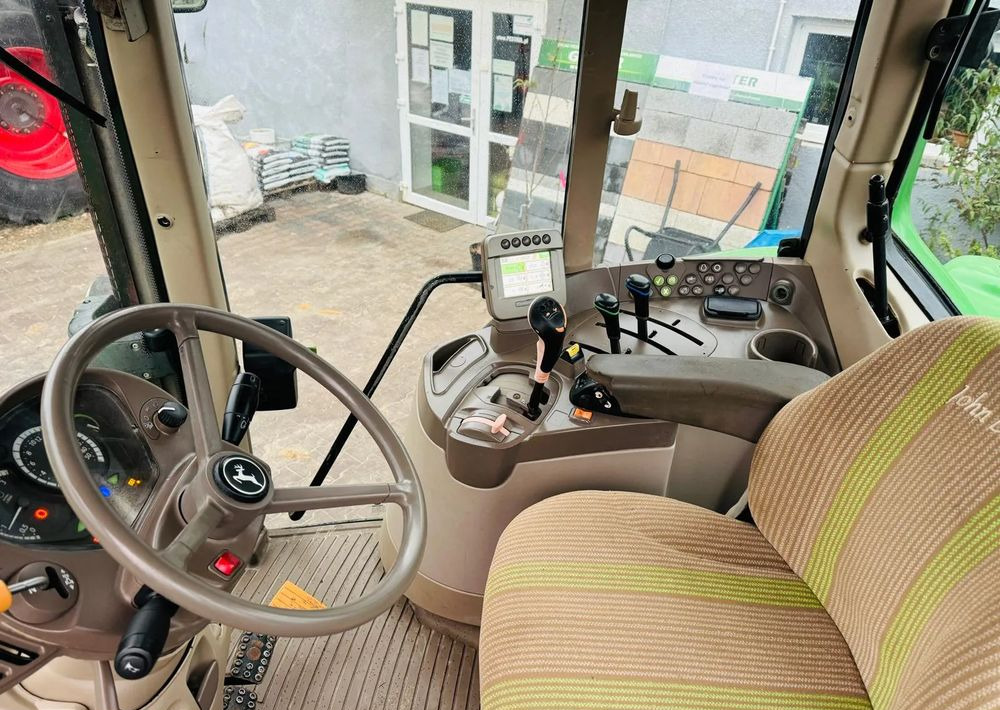 Tracteur agricole John Deere 7430 Premium: photos 11