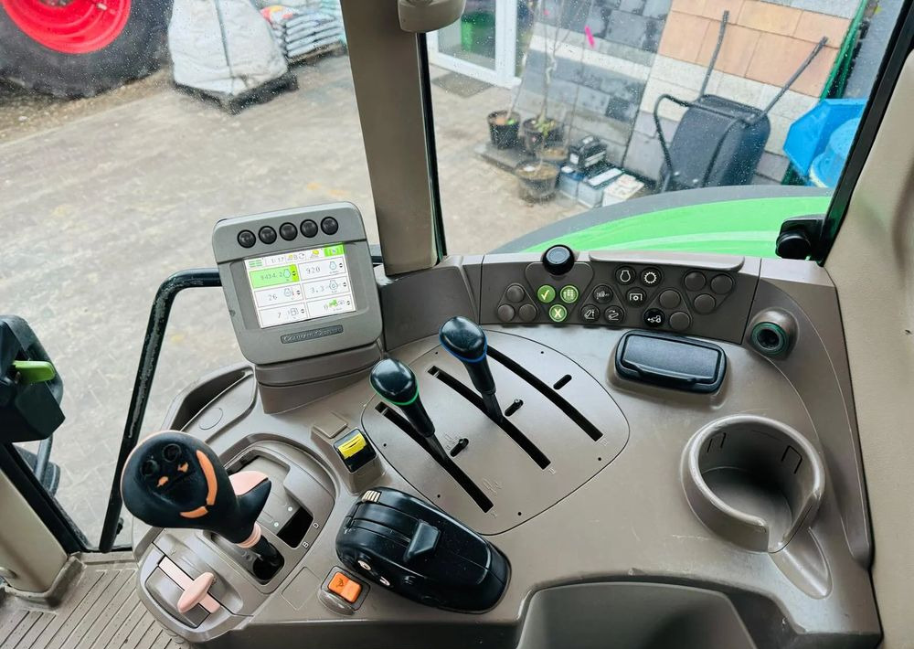Tracteur agricole John Deere 7430 Premium: photos 13