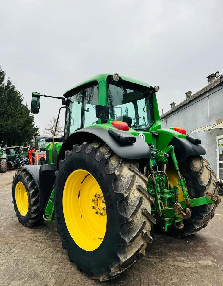 Tracteur agricole John Deere 7430 Premium: photos 6