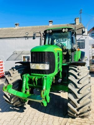 John Deere 7530 - Tracteur agricole: photos 3 John Deere 7530 - Tracteur agricole: photos 3