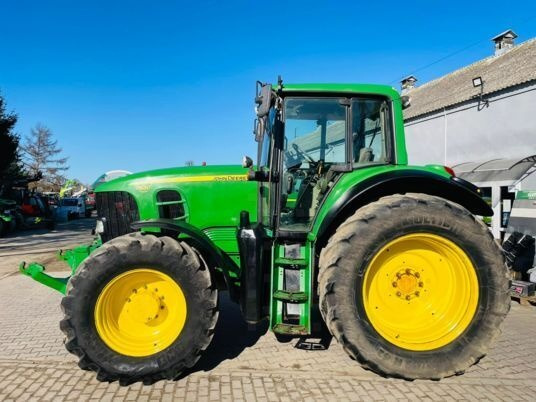 John Deere 7530 - Tracteur agricole: photos 2 John Deere 7530 - Tracteur agricole: photos 2