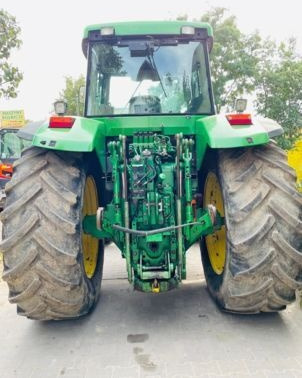 John Deere 7710 - Tracteur agricole: photos 4 John Deere 7710 - Tracteur agricole: photos 4