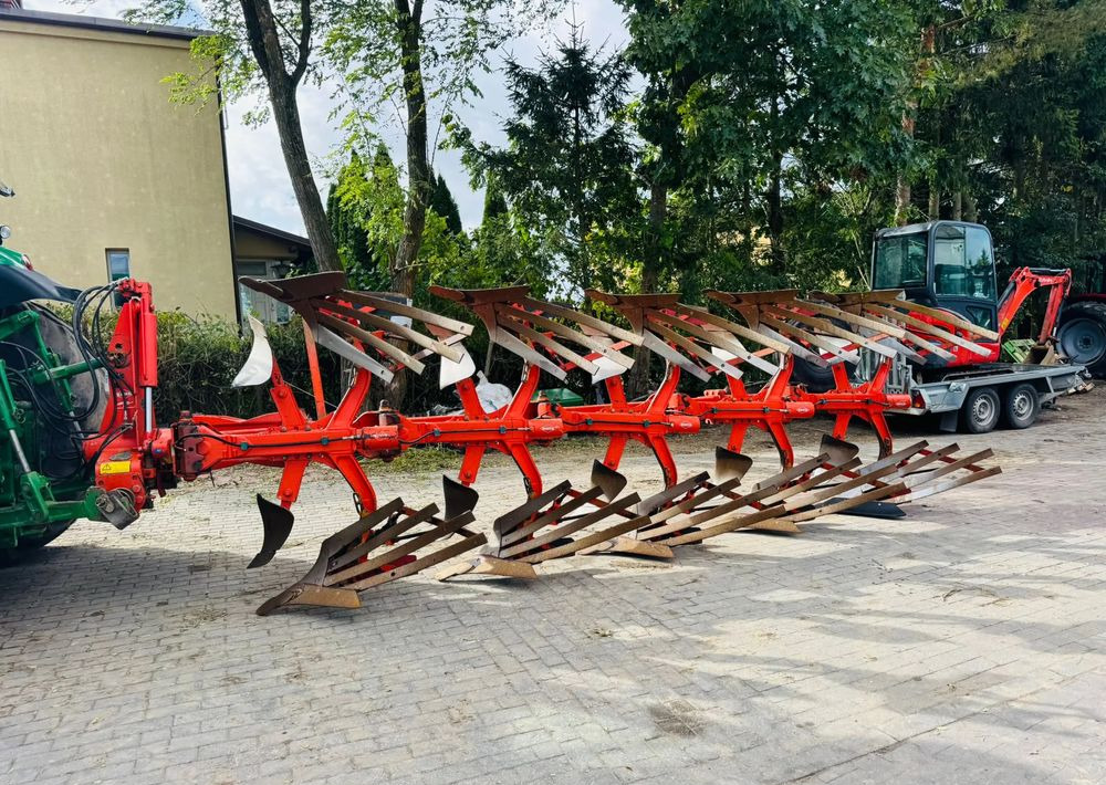 Kuhn Vari Master 151 - Charrue: photos 2 Kuhn Vari Master 151 - Charrue: photos 2