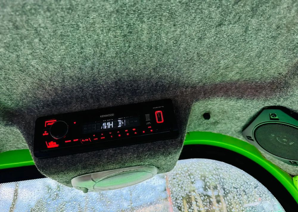 Chariot télescopique Merlo TF 42.7 CS: photos 7 Chariot télescopique Merlo TF 42.7 CS: photos 7