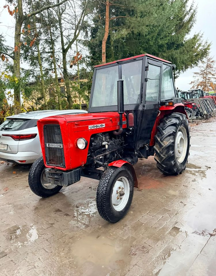 Ursus C-360 - Tracteur agricole: photos 4 Ursus C-360 - Tracteur agricole: photos 4