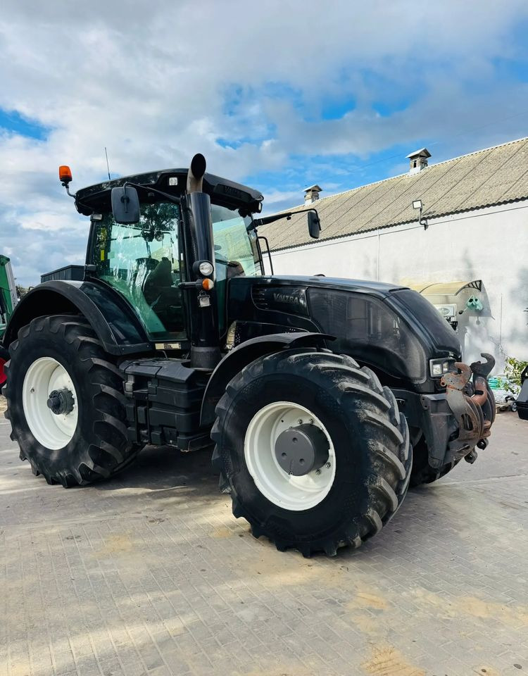 Valtra S233 - Tracteur agricole: photos 4 Valtra S233 - Tracteur agricole: photos 4