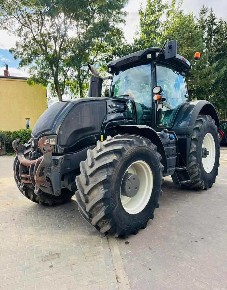 Valtra S233 - Tracteur agricole: photos 2 Valtra S233 - Tracteur agricole: photos 2