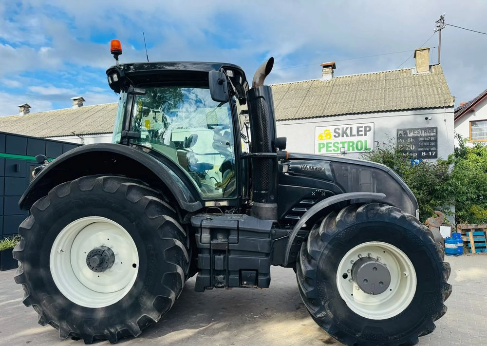 Valtra S233 - Tracteur agricole: photos 3 Valtra S233 - Tracteur agricole: photos 3