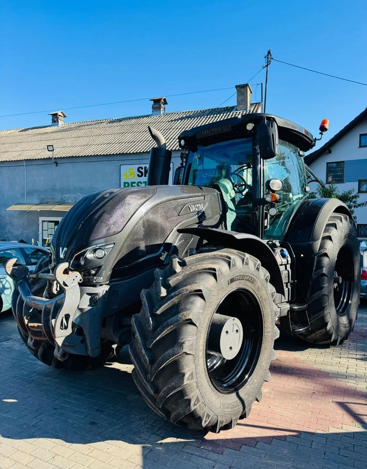 Valtra S394 Twin trac - Tracteur agricole: photos 1 Valtra S394 Twin trac - Tracteur agricole: photos 1
