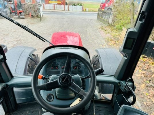 Valtra T213 - Tracteur agricole: photos 3 Valtra T213 - Tracteur agricole: photos 3