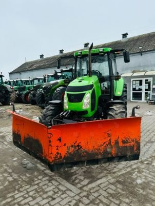 Zetor Crystal 121 - Tracteur agricole: photos 5 Zetor Crystal 121 - Tracteur agricole: photos 5