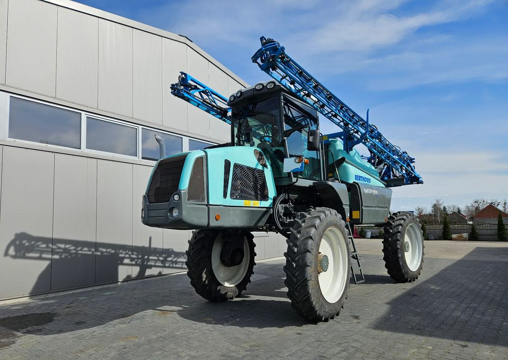 Berthoud Raptor 4200 D.P. TRONIC - Pulvérisateur: photos 1 Berthoud Raptor 4200 D.P. TRONIC - Pulvérisateur: photos 1