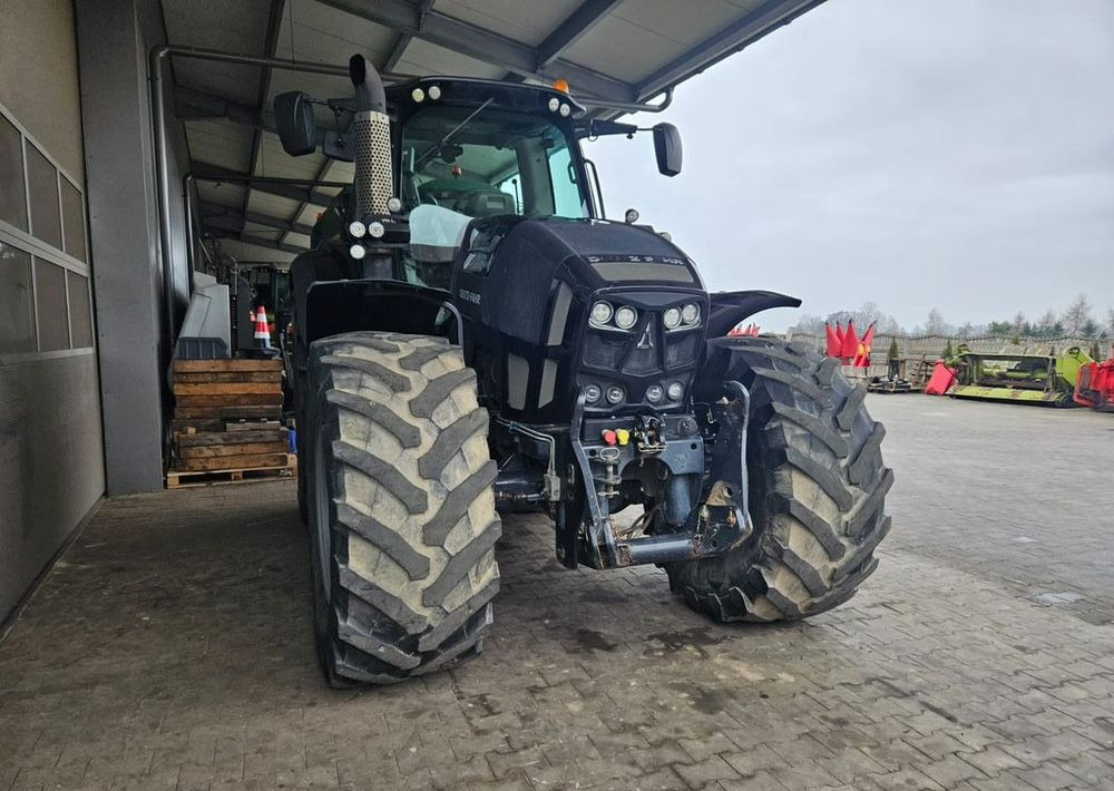 Deutz-Fahr Agrotron Warrior 7250TTV - Tracteur agricole: photos 1 Deutz-Fahr Agrotron Warrior 7250TTV - Tracteur agricole: photos 1