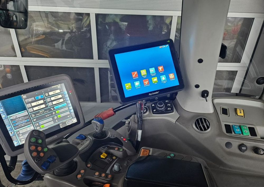 Deutz-Fahr Agrotron Warrior 7250TTV - Tracteur agricole: photos 3 Deutz-Fahr Agrotron Warrior 7250TTV - Tracteur agricole: photos 3