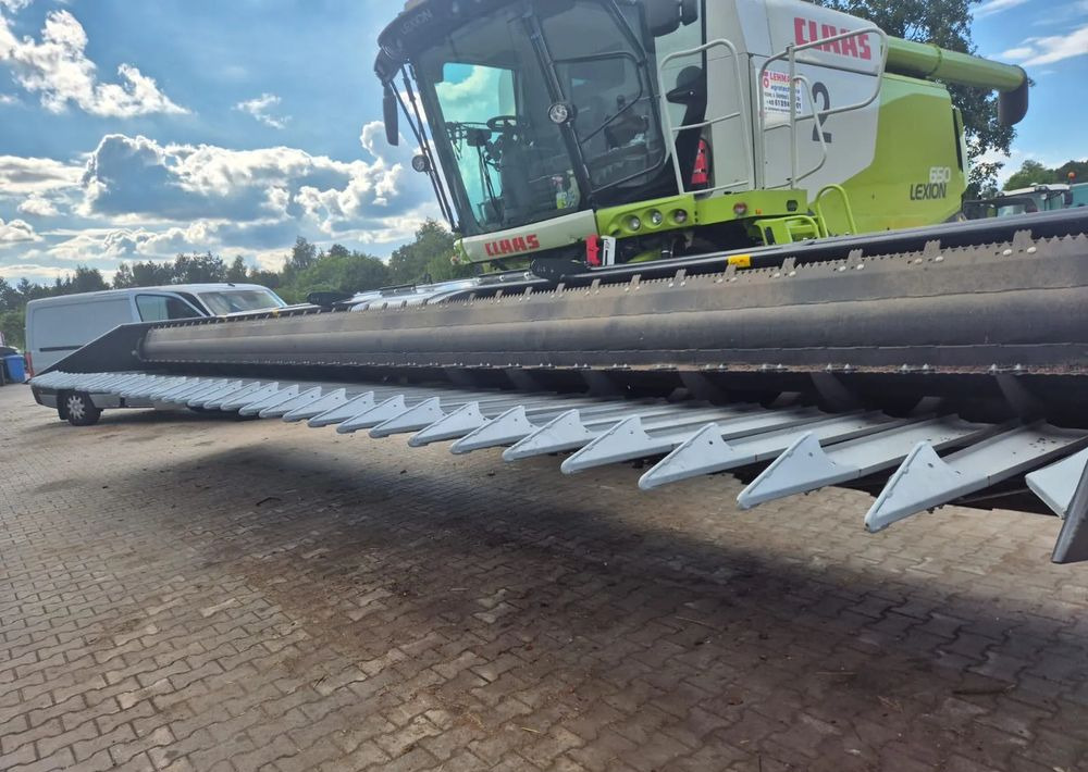 Geringhoff SLH30 - Equipement à tournesol: photos 1 Geringhoff SLH30 - Equipement à tournesol: photos 1